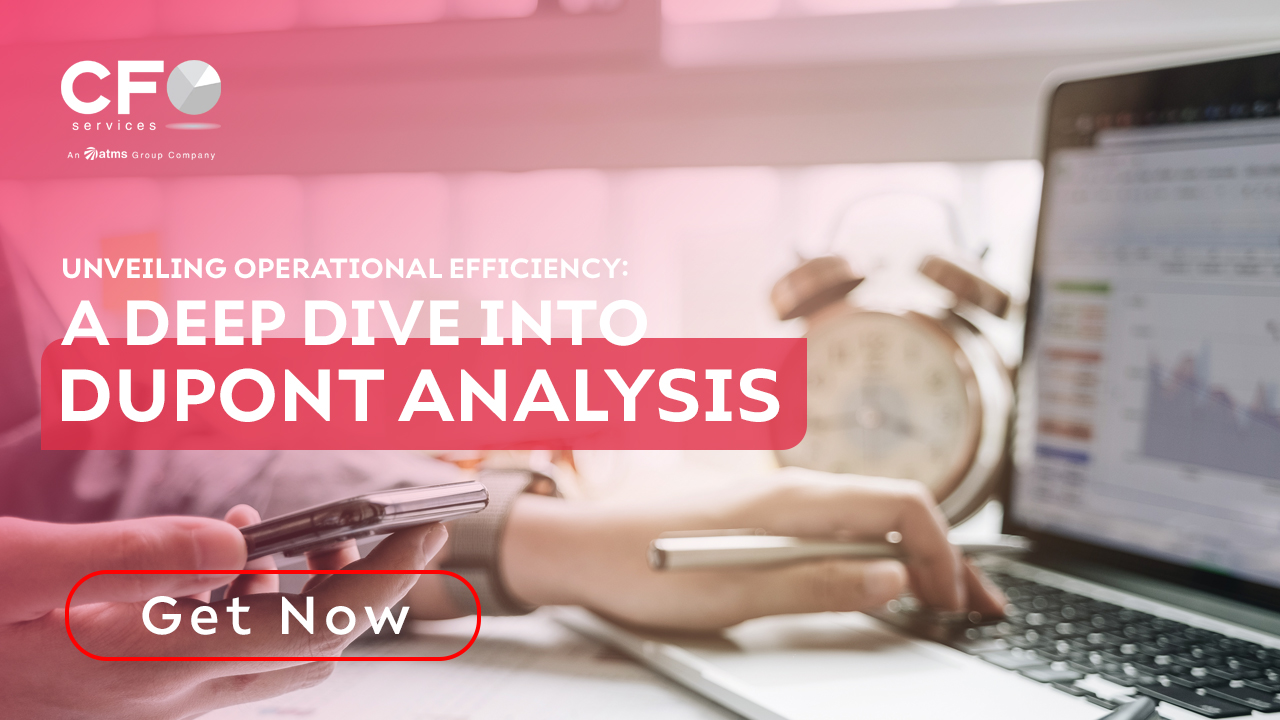 Unveiling Operational Efficiency A Deep Dive into DuPont Analysis