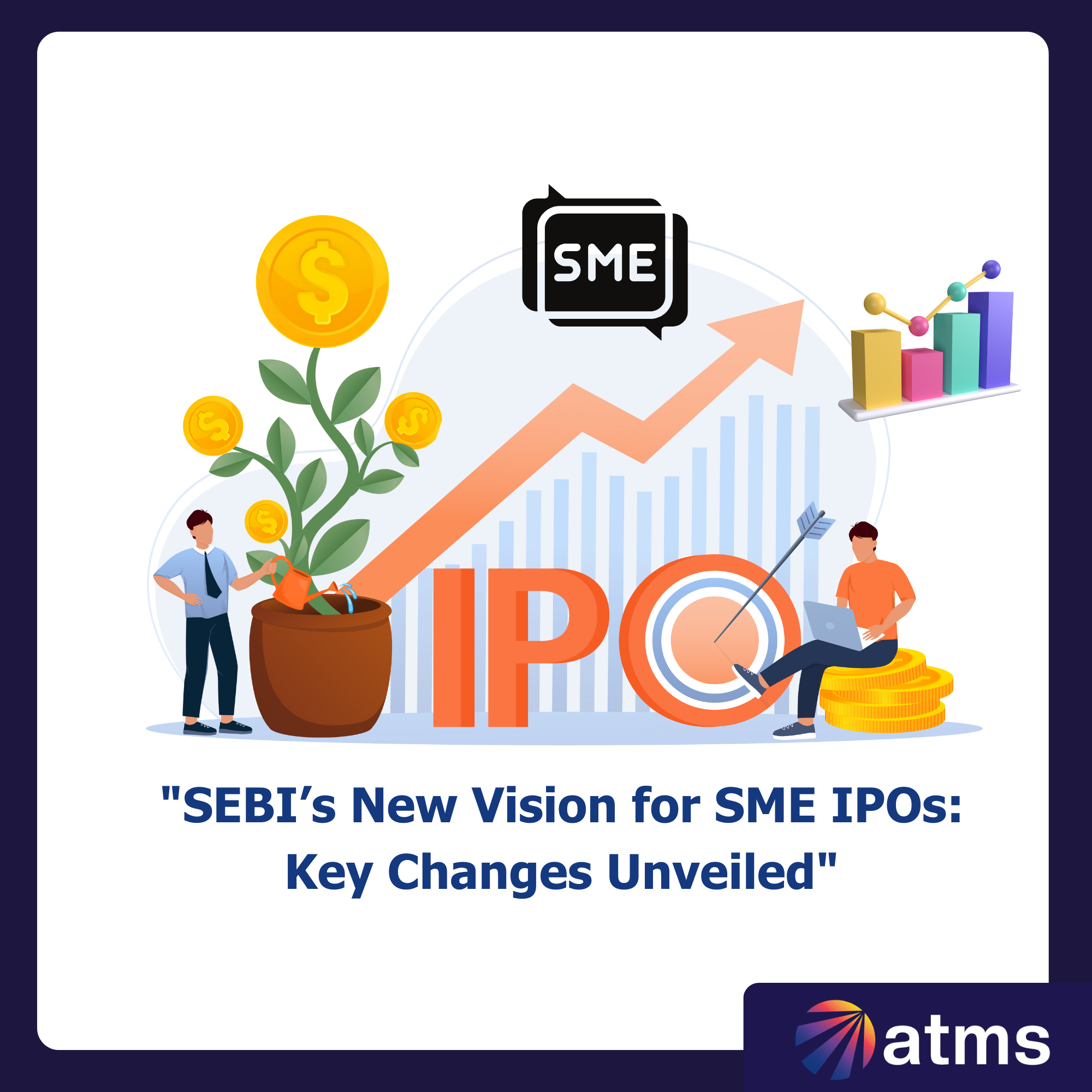 : "SEBI SME IPO proposal 2024", "SME IPO statistics and proposed changes."