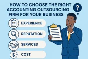 Outsoured Cfo Services