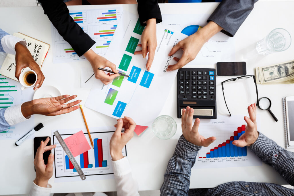 Outsourced accounting Services