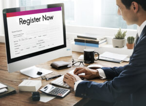 Registration of company