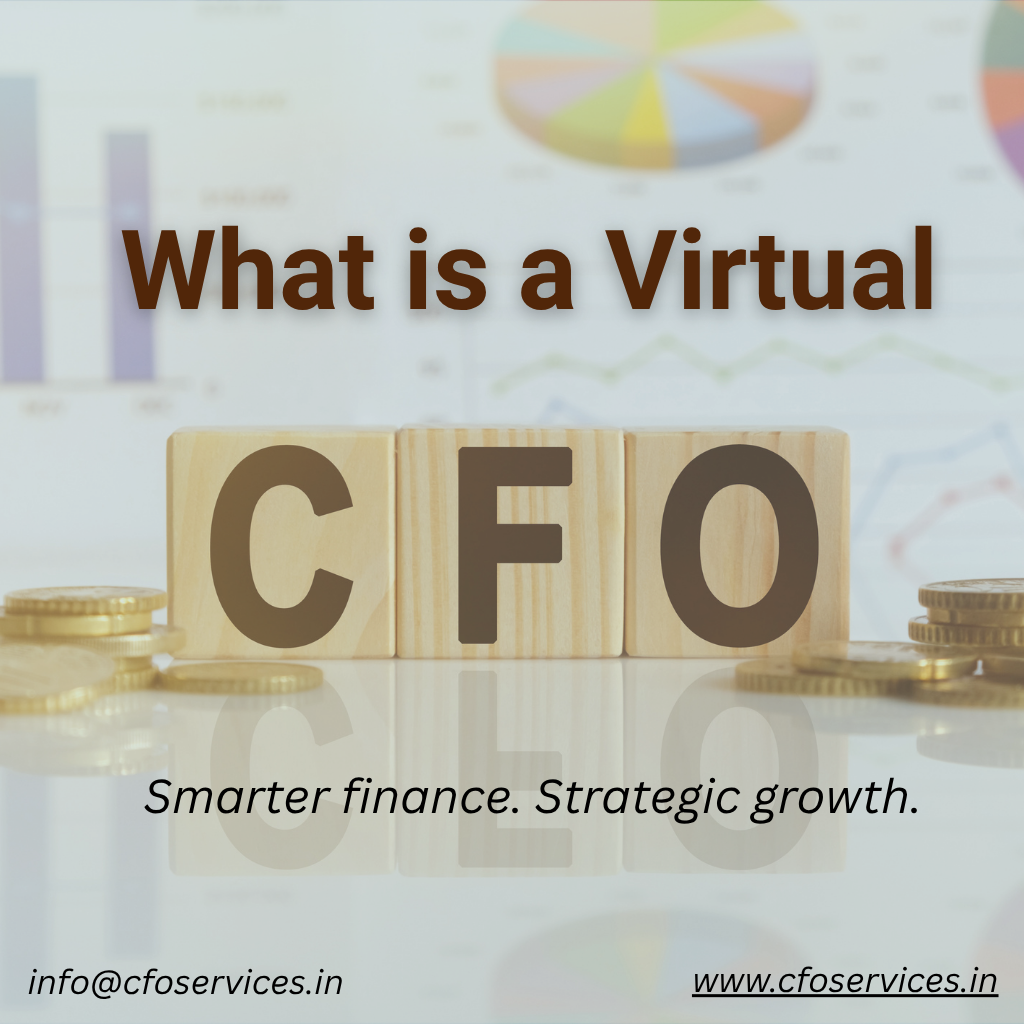Outsource CFO Services in Mumbai