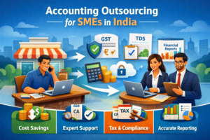 Outsourcing Accounting Services