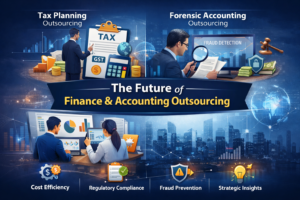 outsourcing accounting services in India
