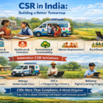 CSR in India