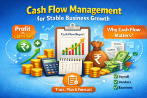 Cash Flow Management in India