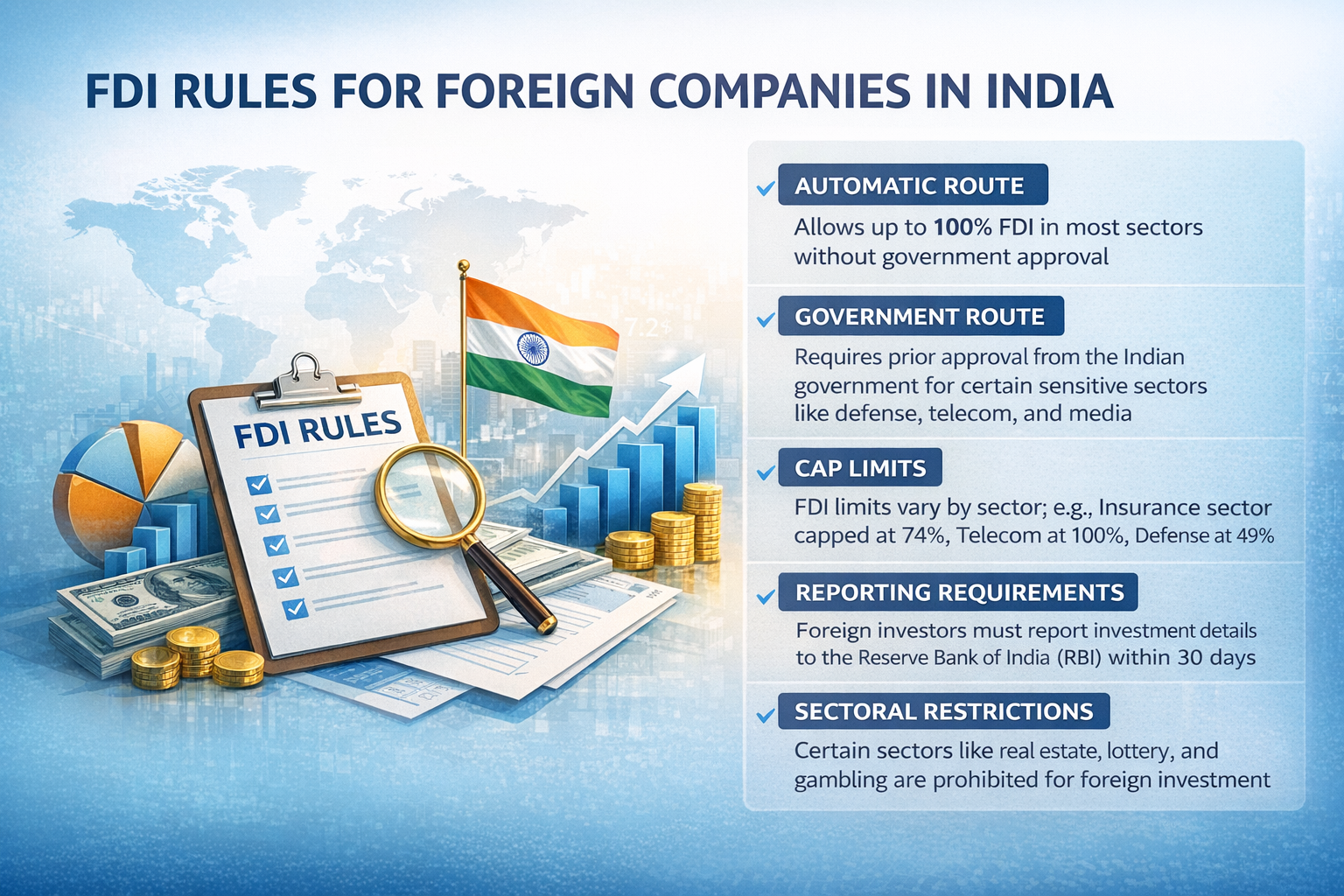 foreign companies in India