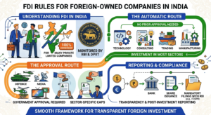 Foreign Companies in India