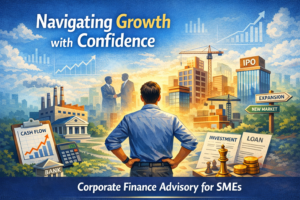 Corporate Finance Advisory Services