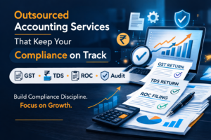Outsourced accounting services