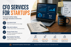 CFO Services in India