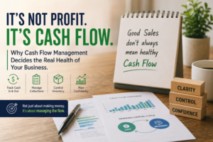 Cashflow Management-Services in India