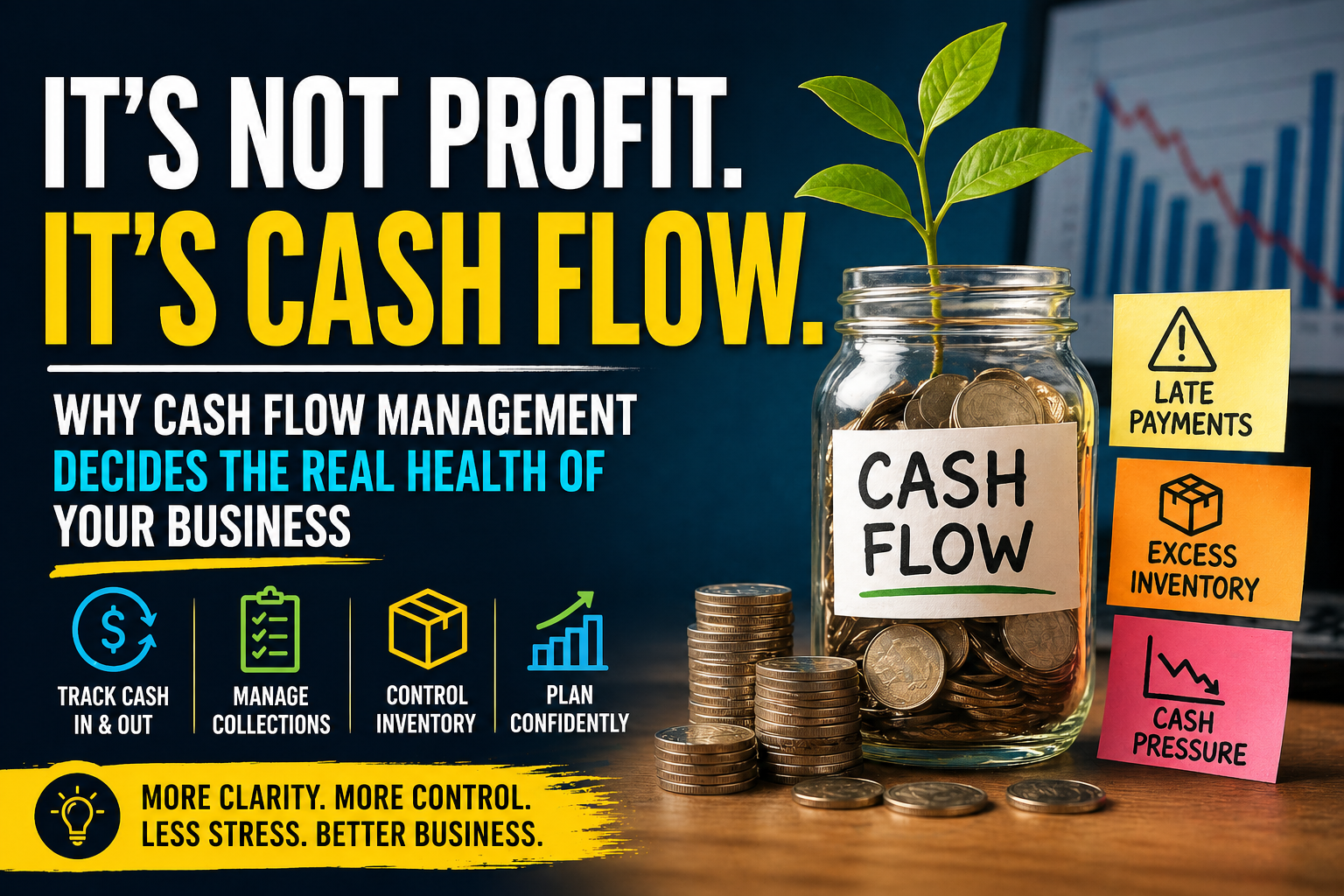 cashflow management services in india