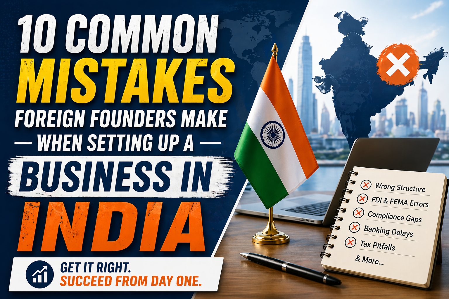 Company Formation services in India