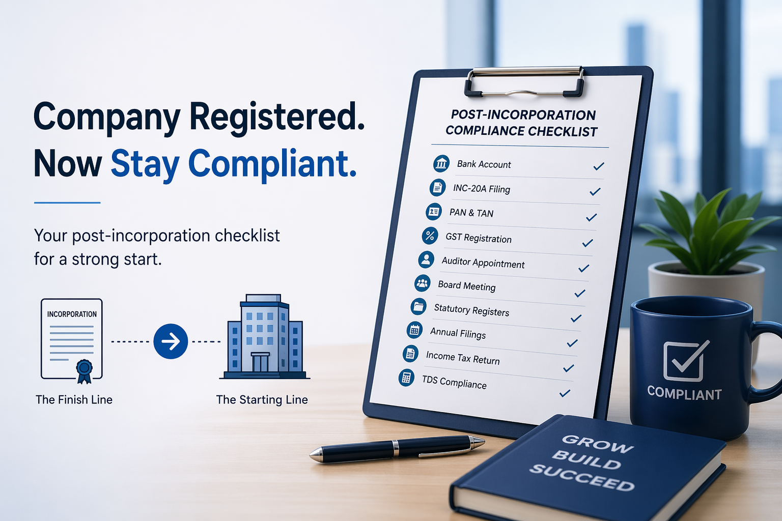 setting up a company in india