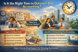 outsourced accounting services in india
