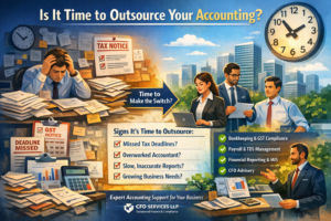 outsourced accounting services