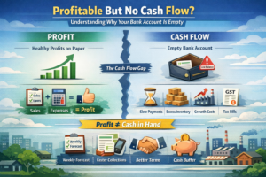 cash flow management services in india