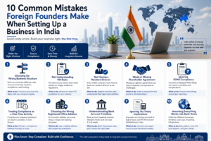 Setting up a company in India