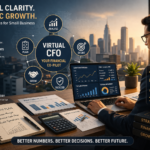 Virtual CFO services in india