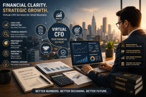 Virtual CFO services in india