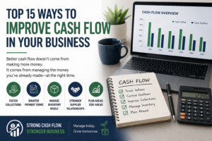 cash flow management services in india