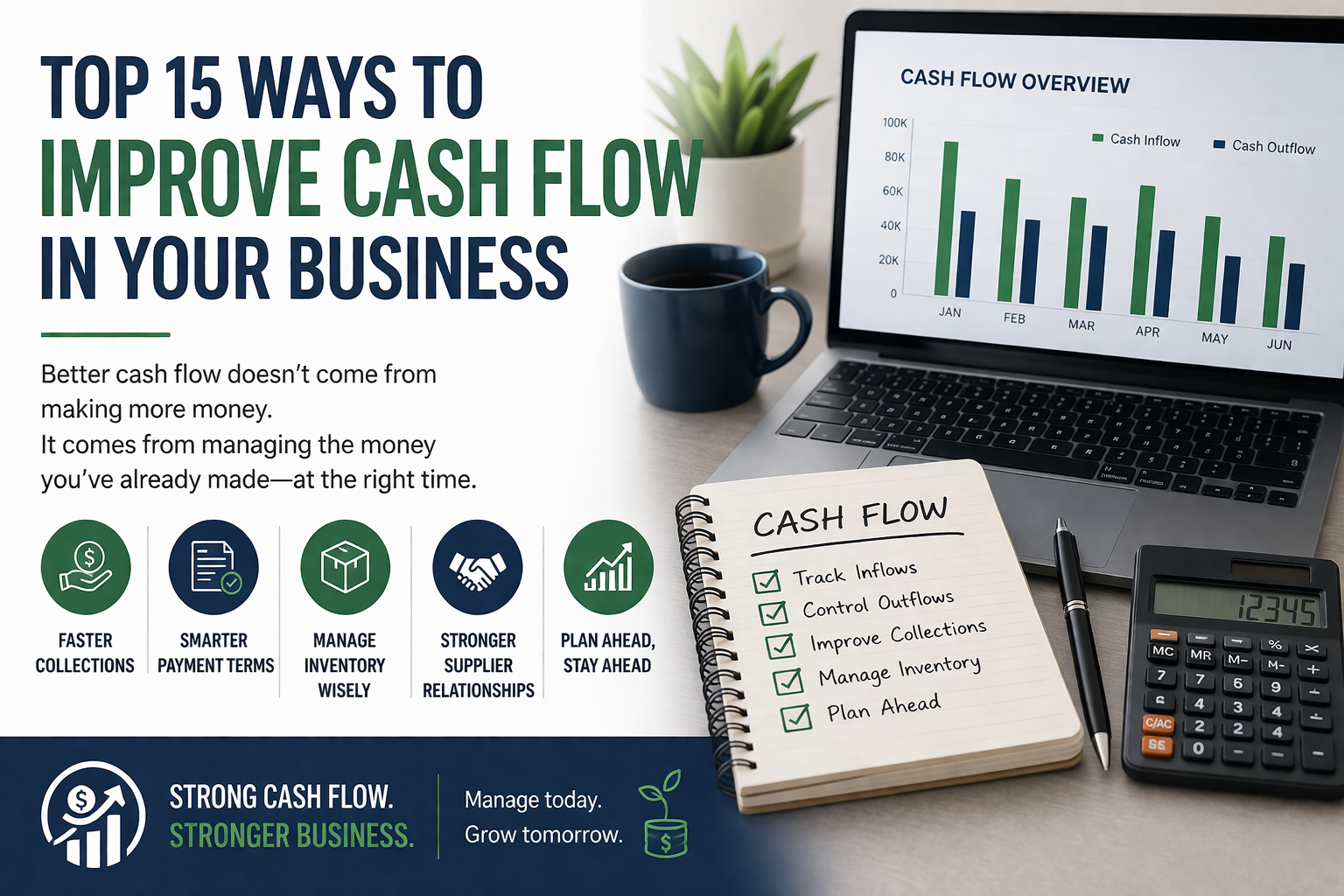 cash flow management services in india