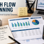 Cash Flow Planning for business financial management