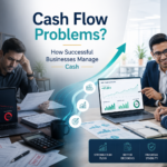Cash flow problems in small business and strategies to improve business liquidity